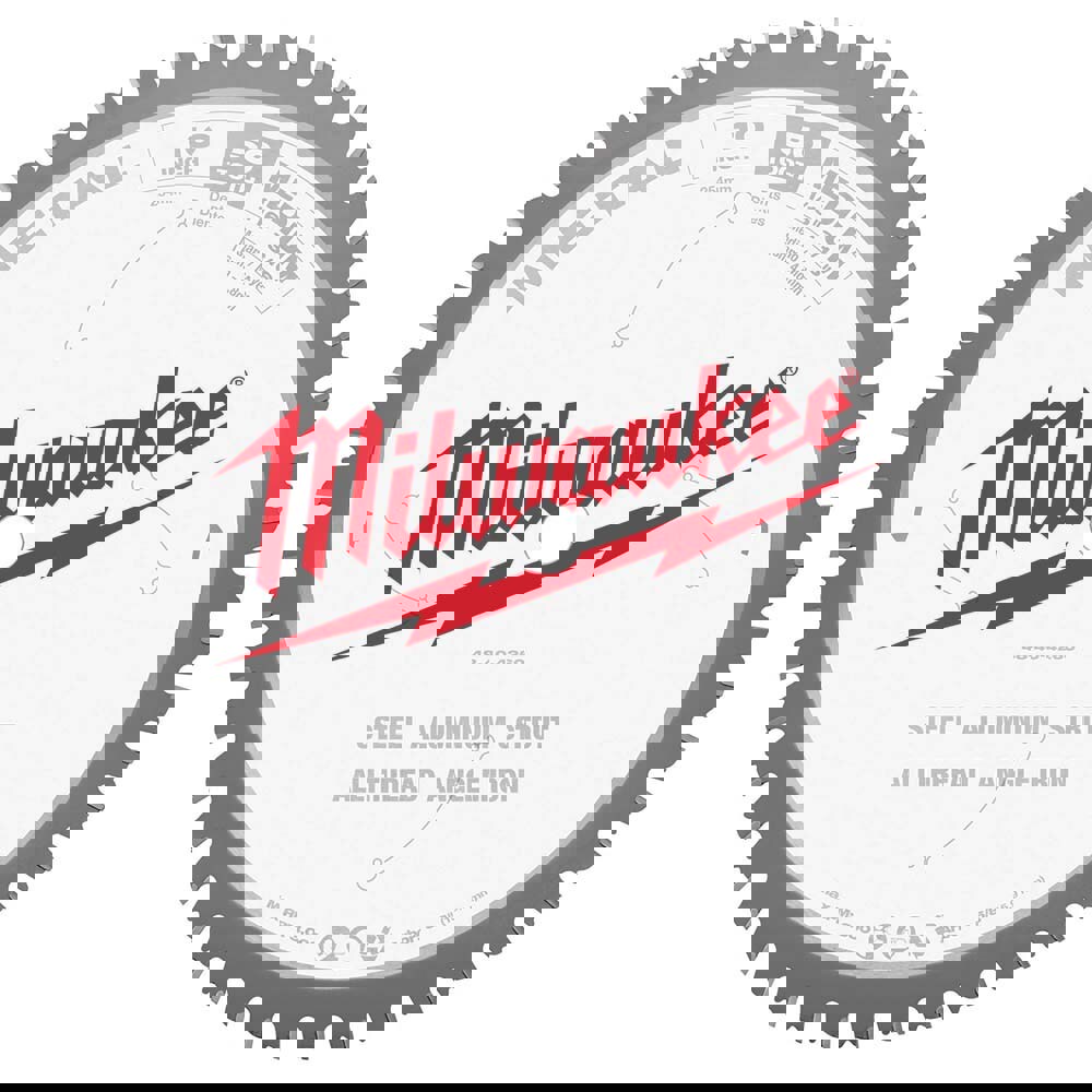 Wet & Dry Cut Saw Blade: 10